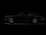 Straat Automobile 1968 Porsche 911 Slate Grey 11835356